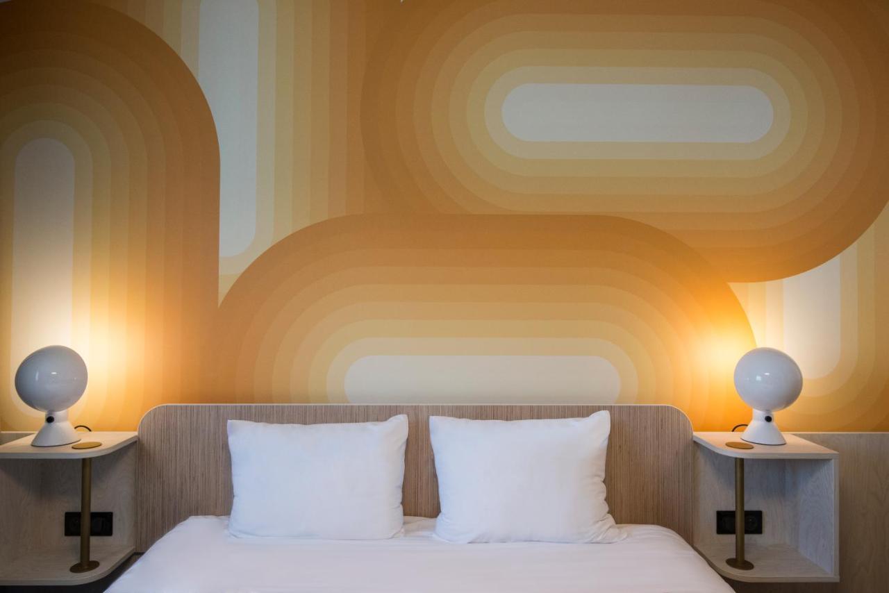 Ibis Styles Pertuis Portes Du Luberon Экстерьер фото