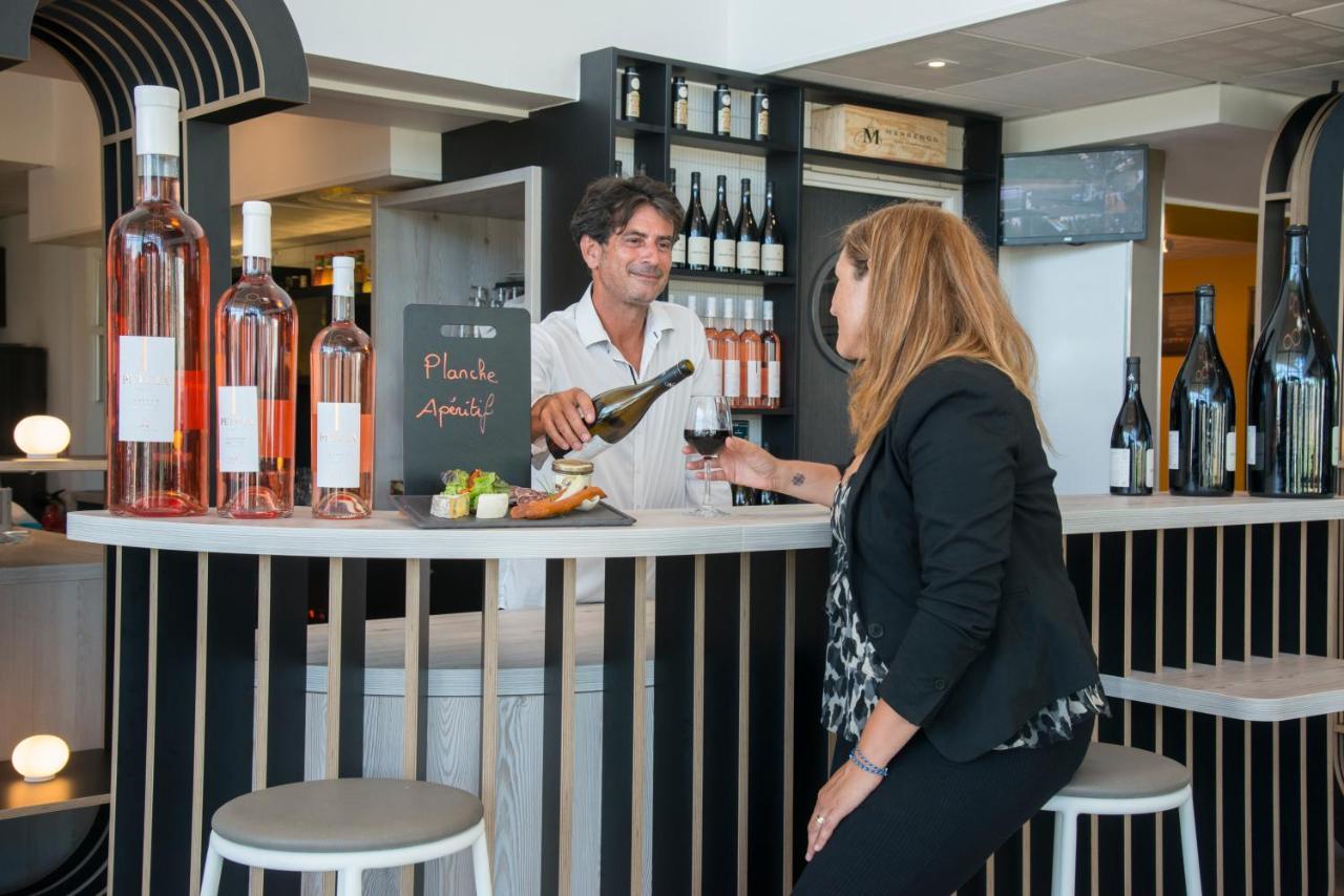 Ibis Styles Pertuis Portes Du Luberon Экстерьер фото