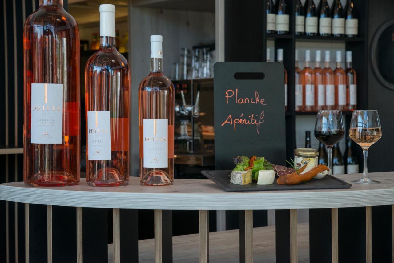 Ibis Styles Pertuis Portes Du Luberon Экстерьер фото