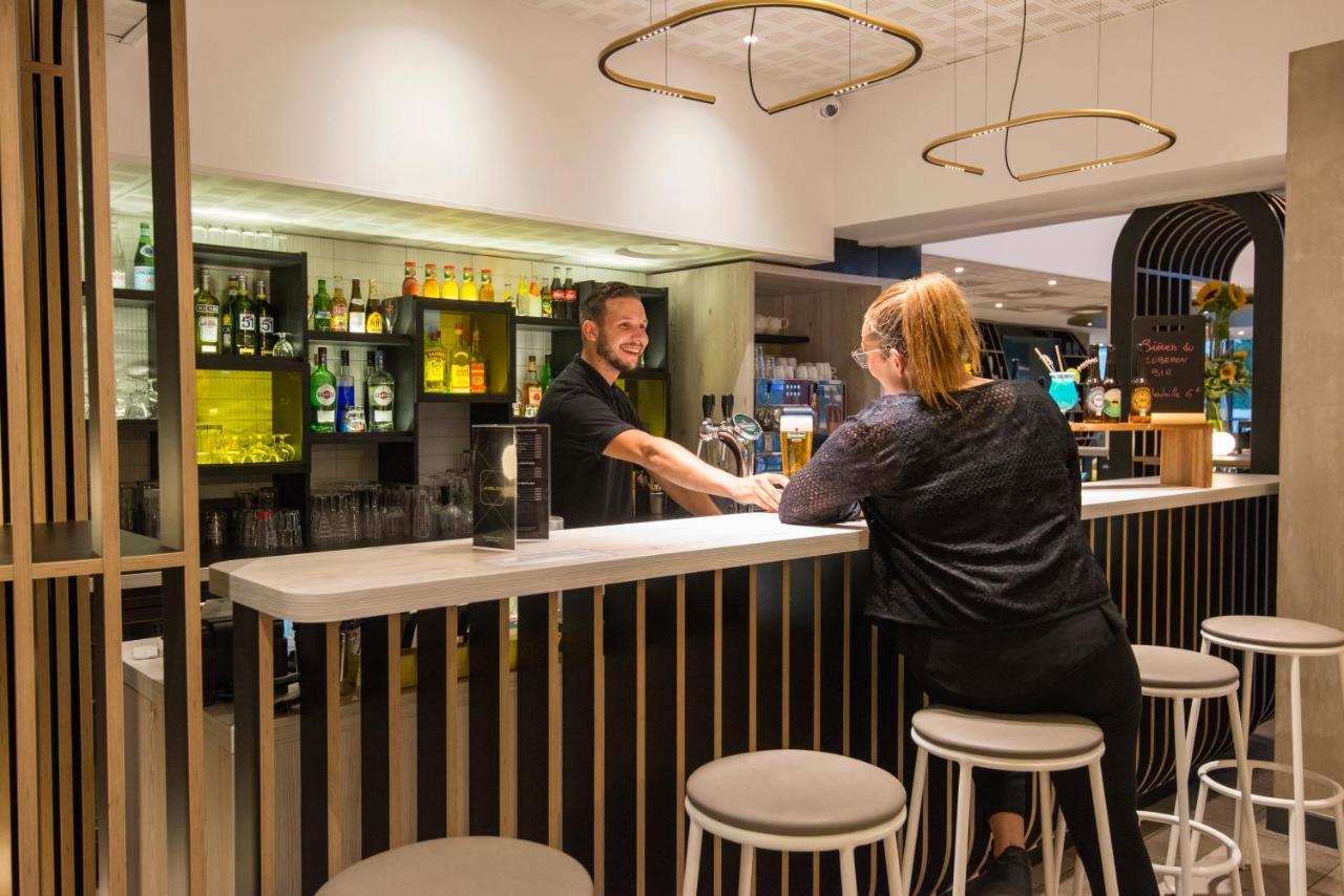Ibis Styles Pertuis Portes Du Luberon Экстерьер фото