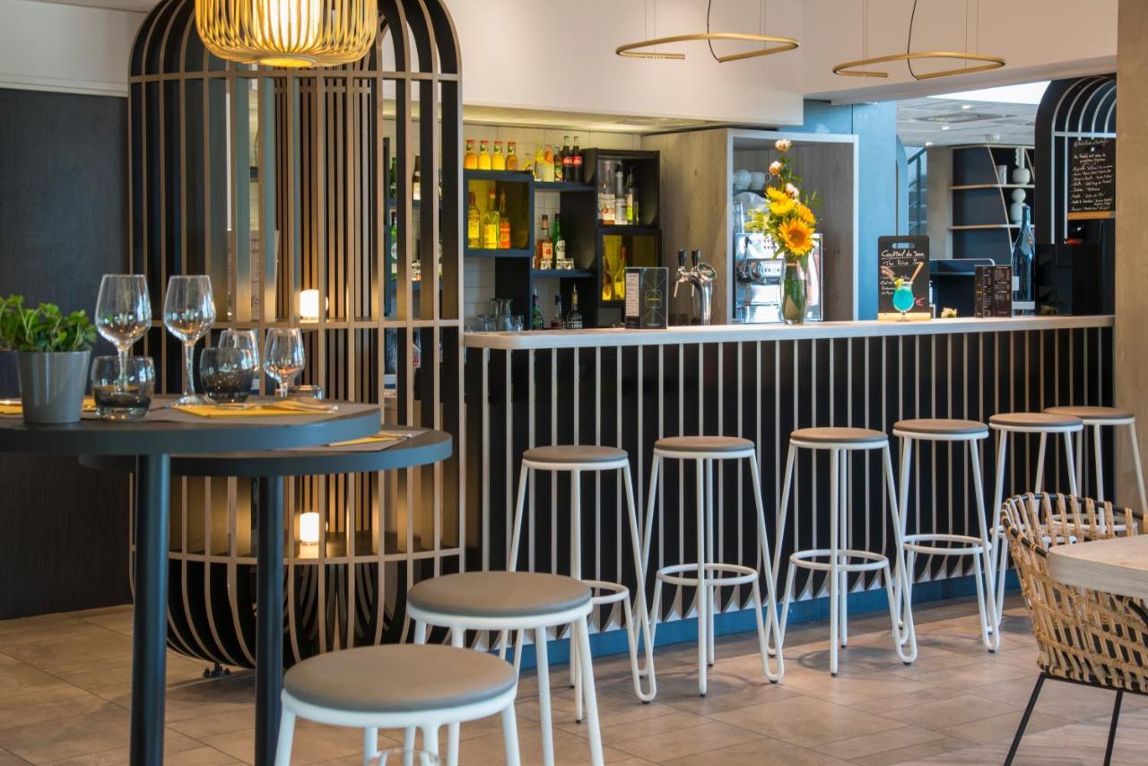 Ibis Styles Pertuis Portes Du Luberon Экстерьер фото
