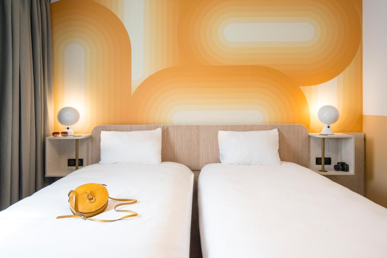 Ibis Styles Pertuis Portes Du Luberon Экстерьер фото